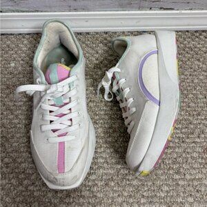 Allbirds x Olivia Rubin Women’s‎ Size 10 Pastel Risers Sneakers